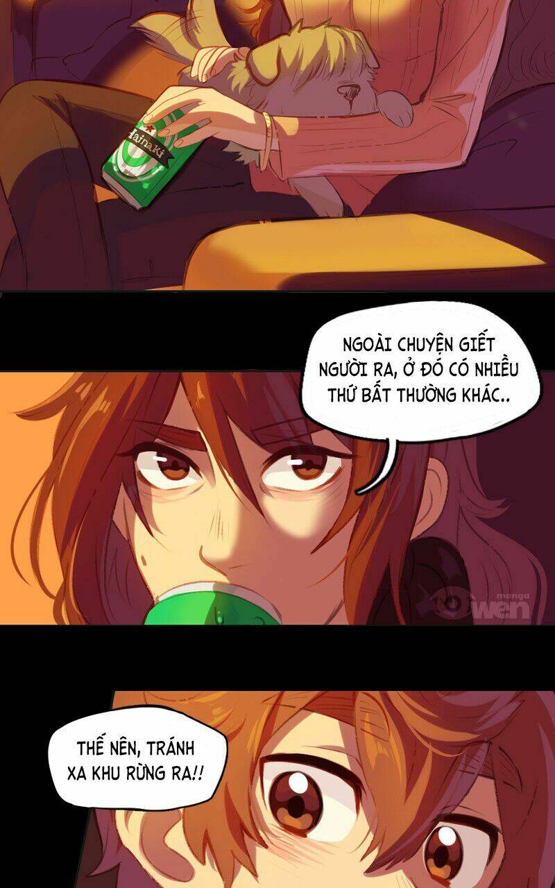 lời nguyền lalin chapter 5 34