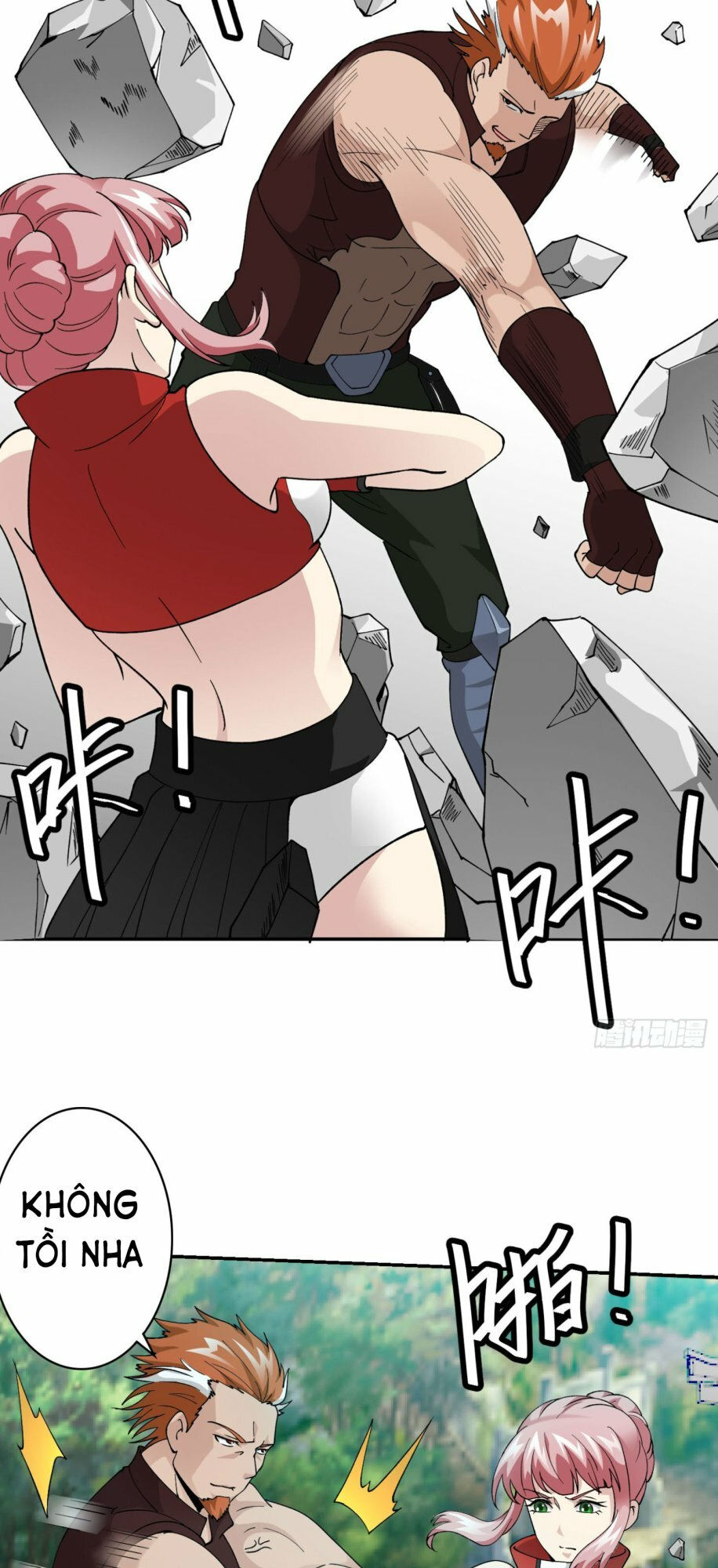 ta chẳng qua là một đại la kim tiên chapter 25 6