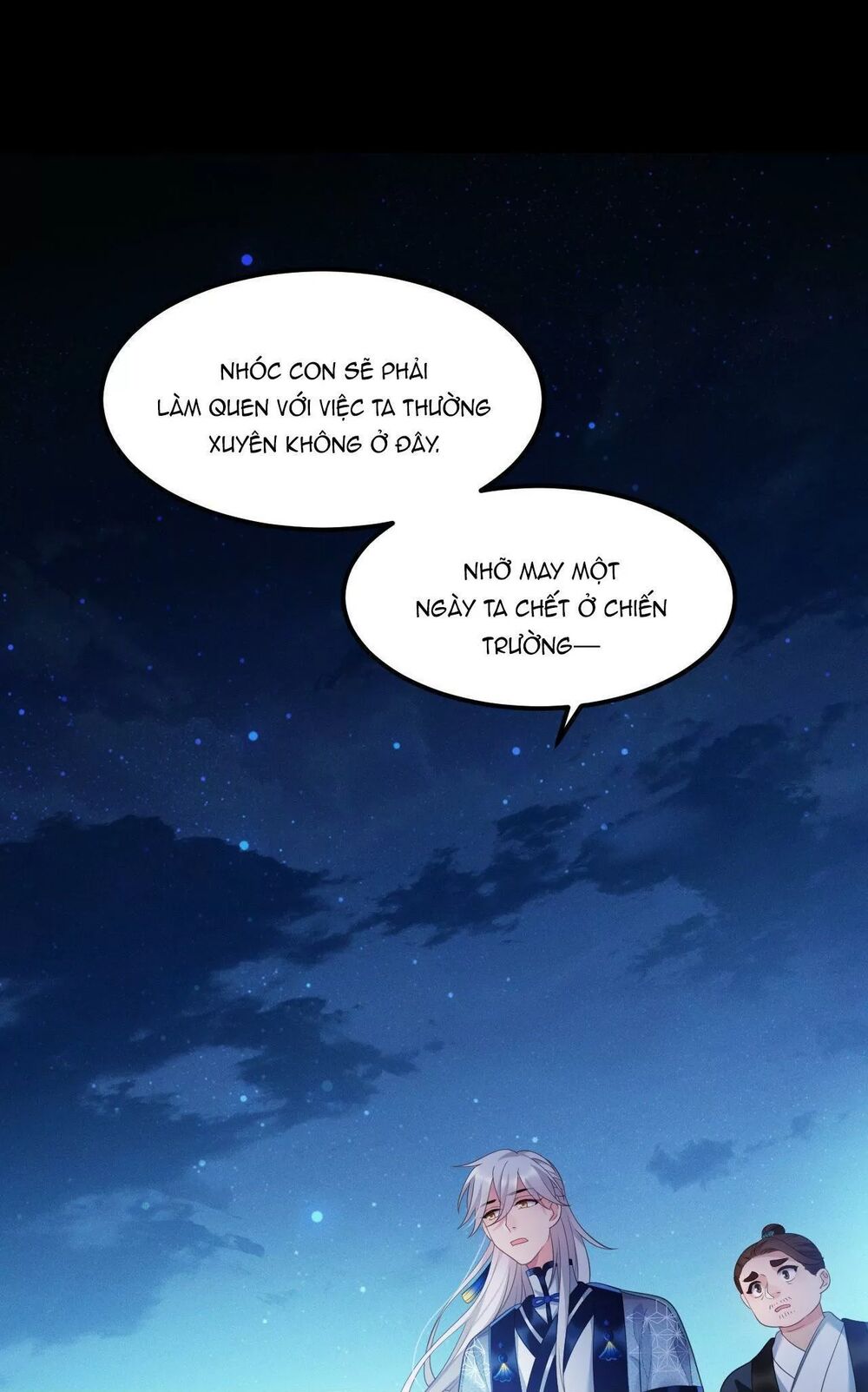 ta mới không gả cho hoàng tử phản diện chapter 33 18