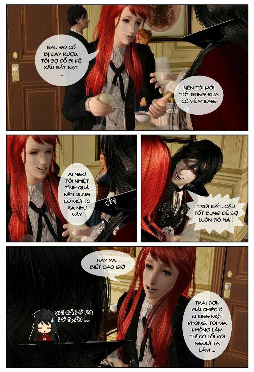 truyện sims - earl story chapter 67 24