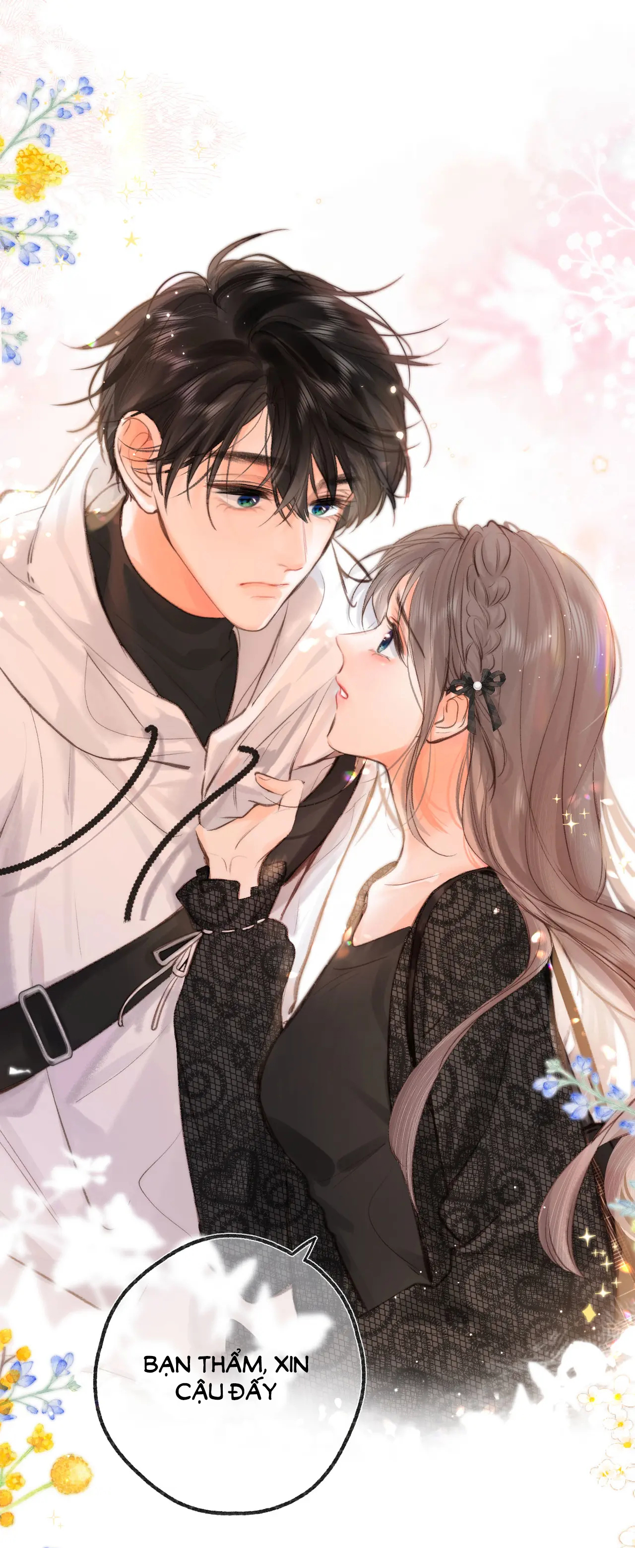 Tôi Mơ Giữa Ban Ngày chapter 23.2 - Trang 25