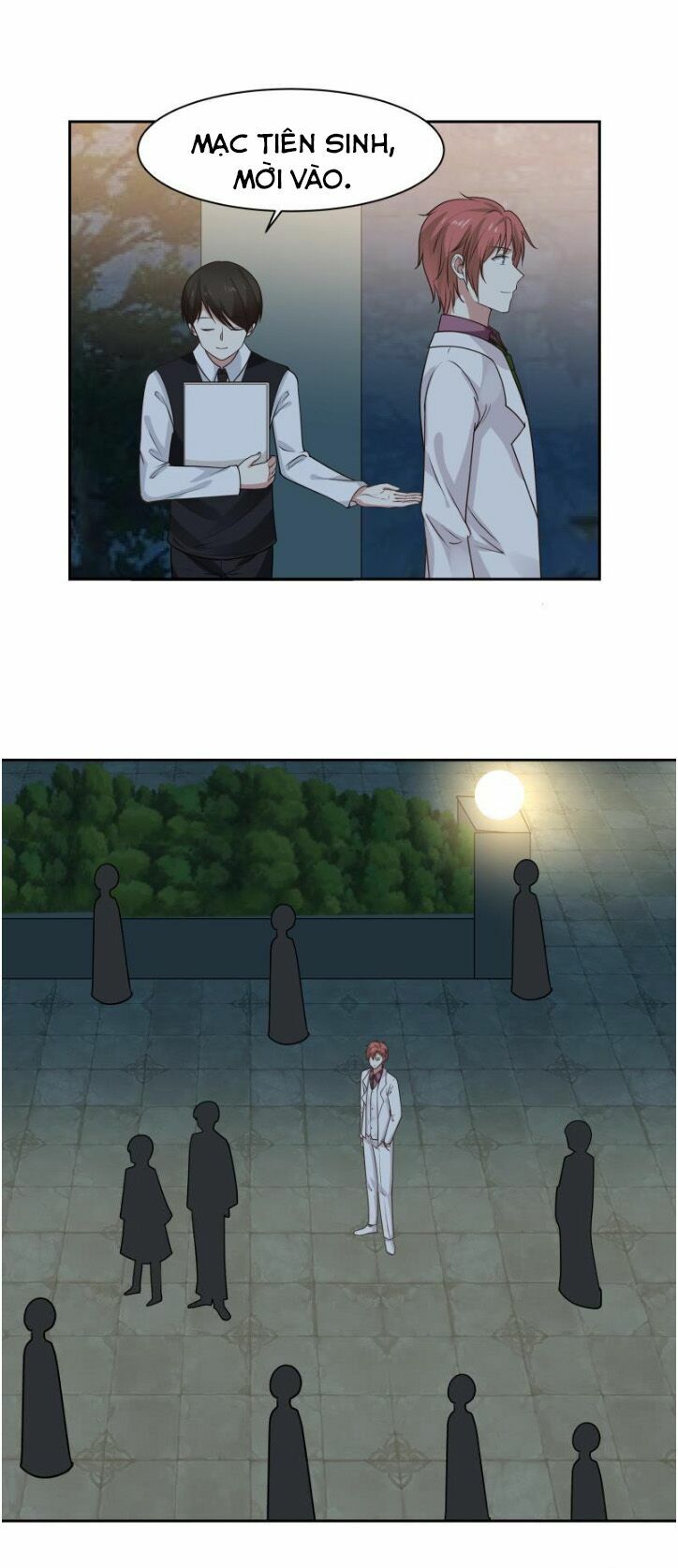 trên người ta có một rồng chapter 115 8