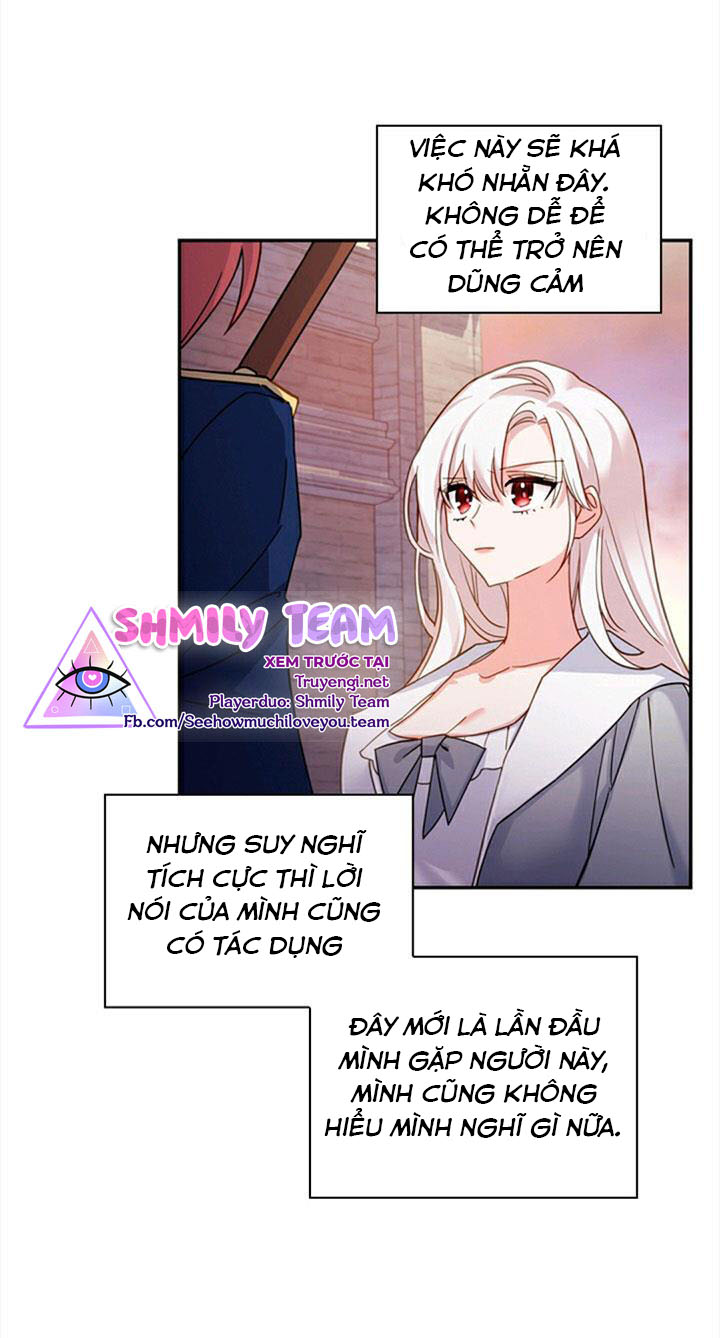 tiểu thư chỉ muốn được nghỉ ngơi chapter 17 17