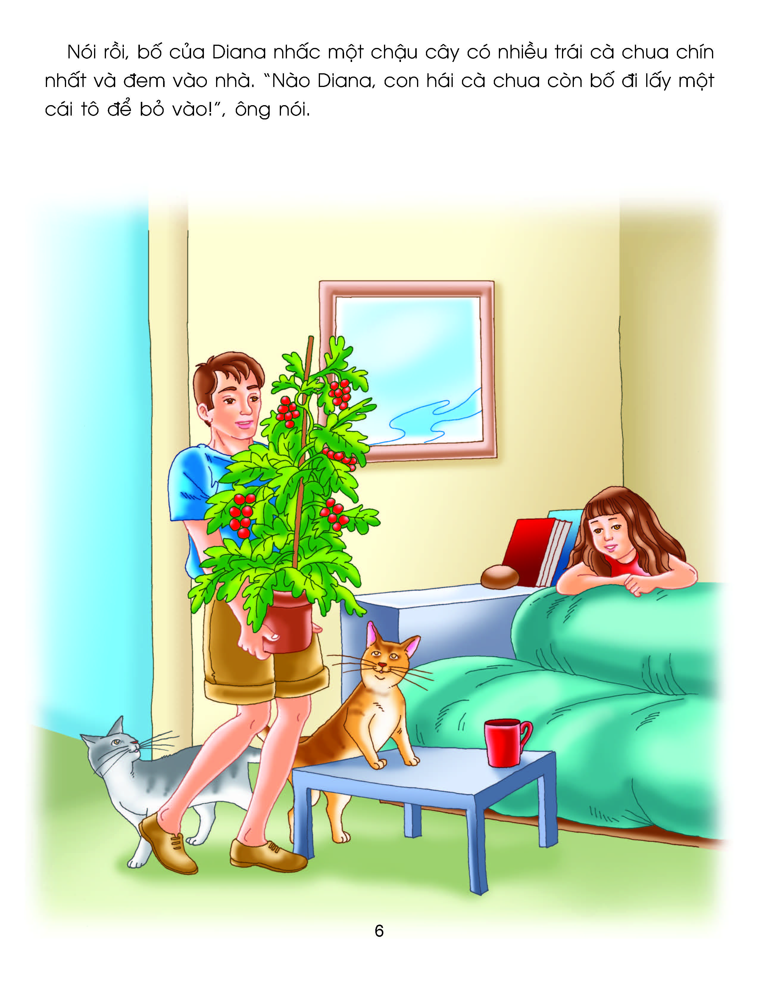Giáo Dục Nhân Cách Cho Học Sinh - Đừng Nói Thế