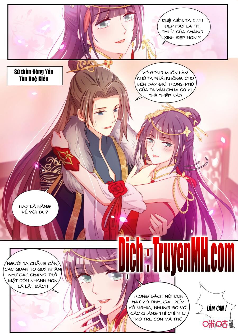 thần y tiểu thiếp của tà quân chapter 13 1