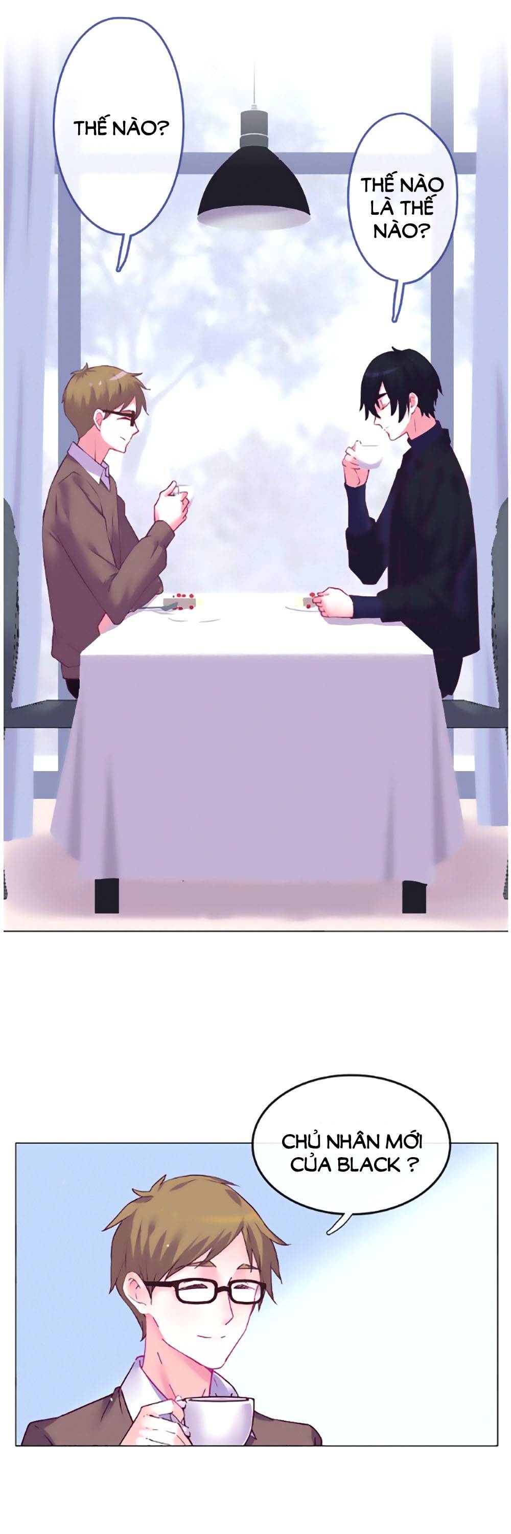 đừng nghịch, ta chỉ muốn yên tĩnh chapter 51 18