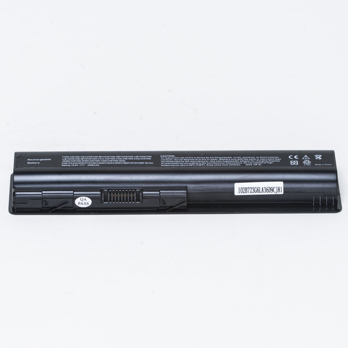 Pin dành cho Laptop HP compaq CQ60, G60