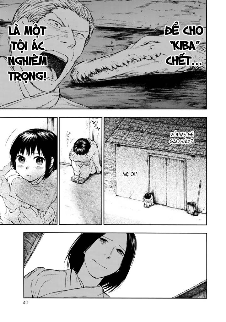 kemono no souja chapter 0.2 3