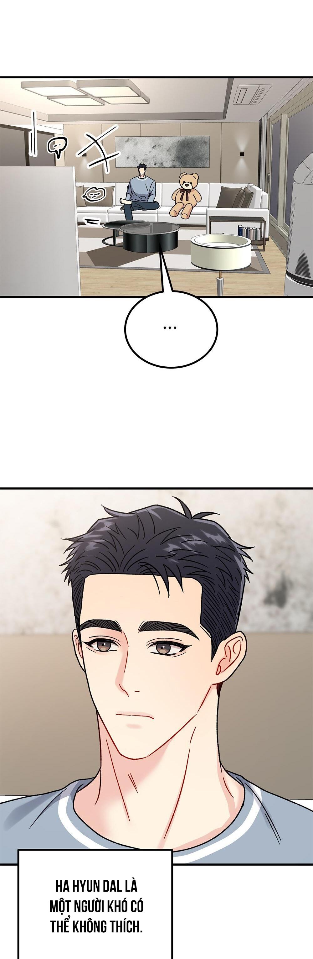 cậu không phải là gu của tôi chapter 16 54