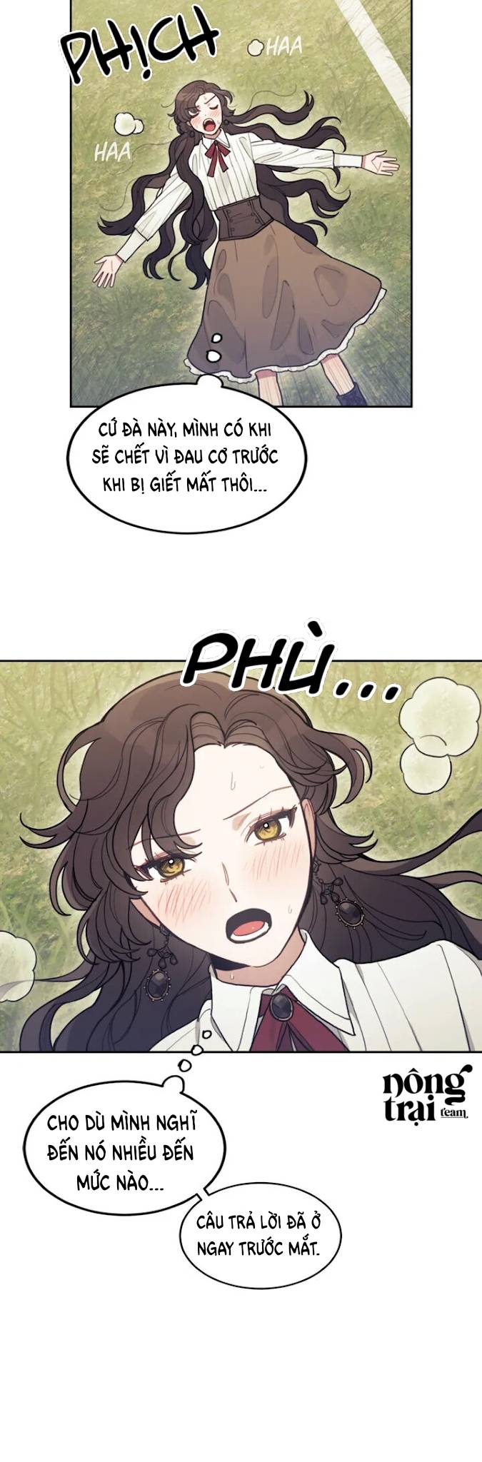 tôi không phải nữ chính chapter 1 21