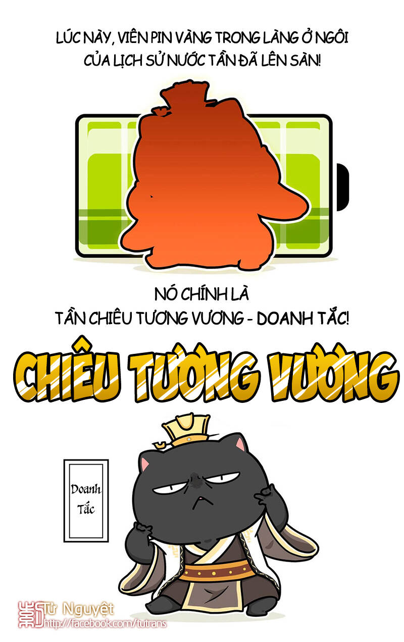 nếu lịch sử là một bầy mèo chapter 23 8