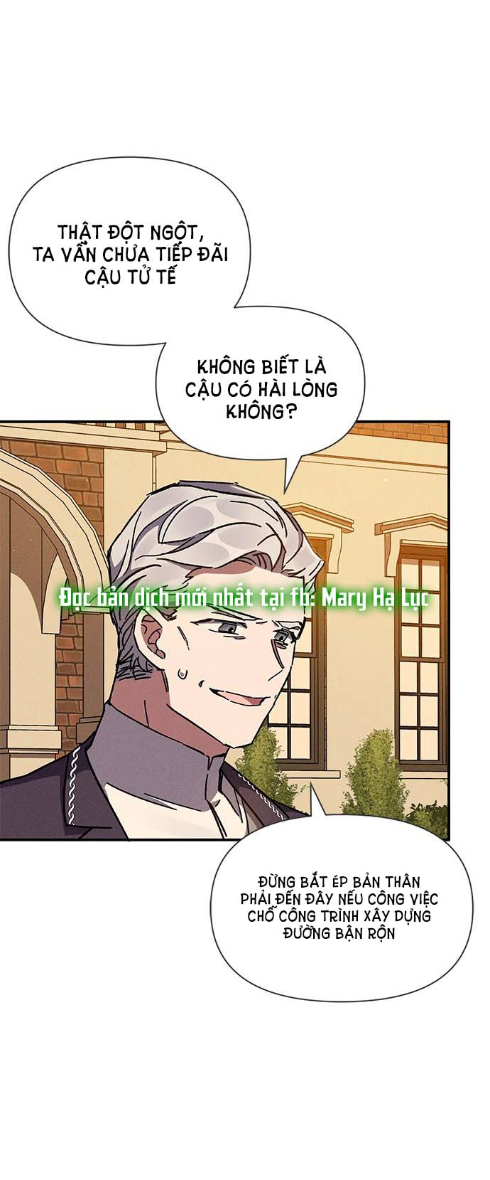 ôi kẻ thù không đội trời chung thân ái của tôi chapter 10 4