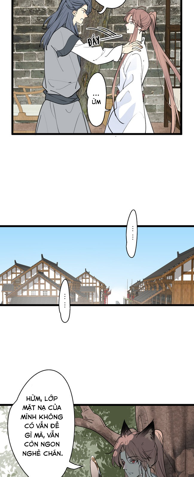 kế hoạch quyến rũ thư sinh nghèo chapter 9 4