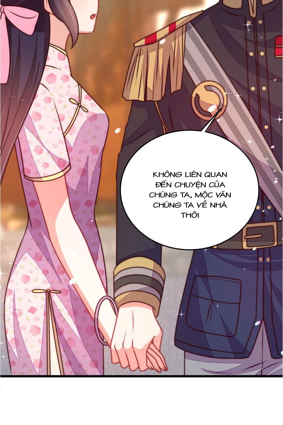 ngày nào thiếu soái cũng ghen chapter 551 18