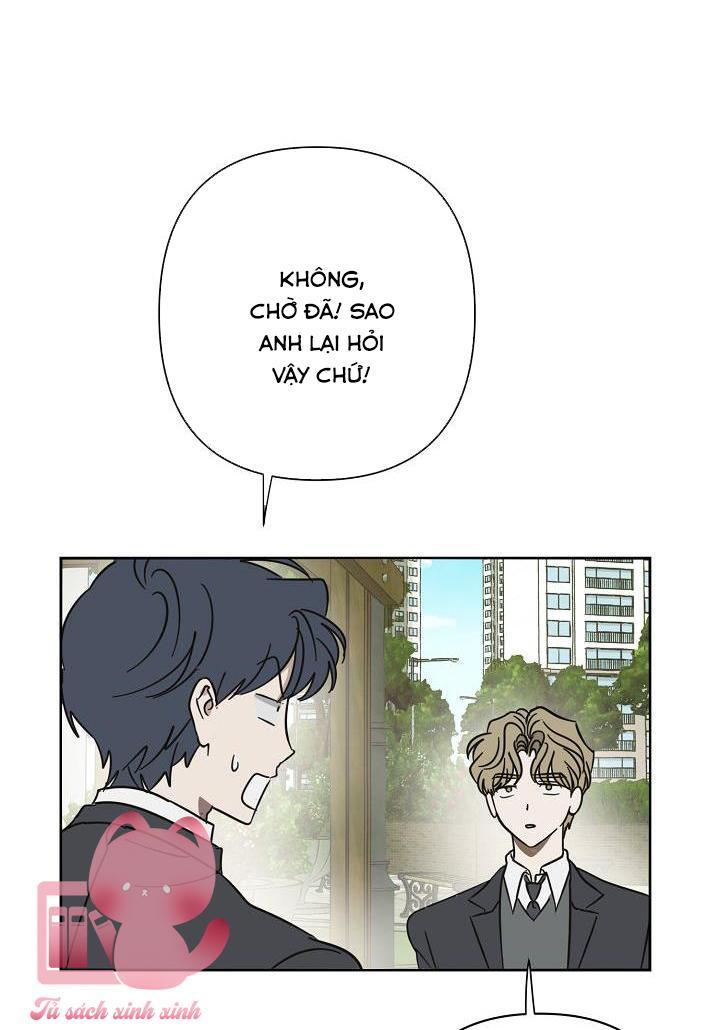 tiền bối, đừng nóng! chapter 13 12