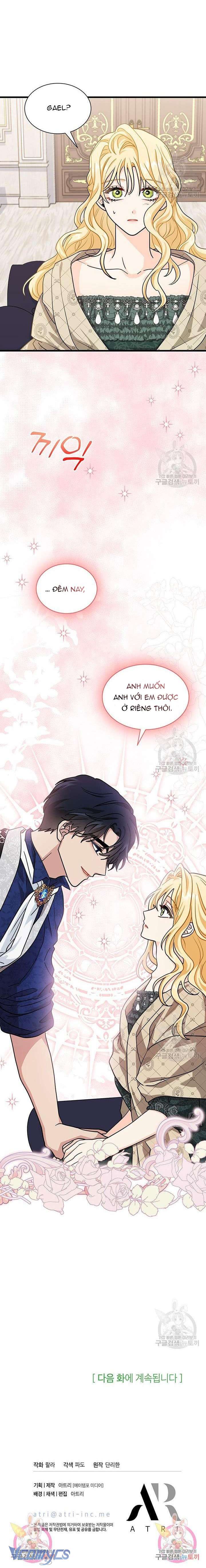 cô gái sẽ trở thành chủ gia đình chapter 32 32