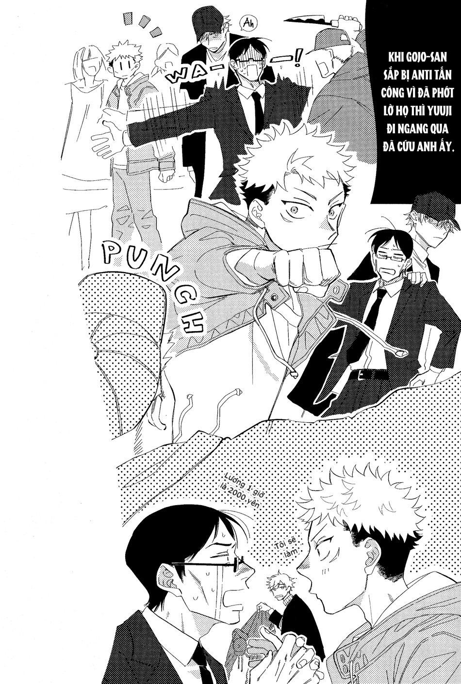 đu boylove cùng gaga team chapter 75 10