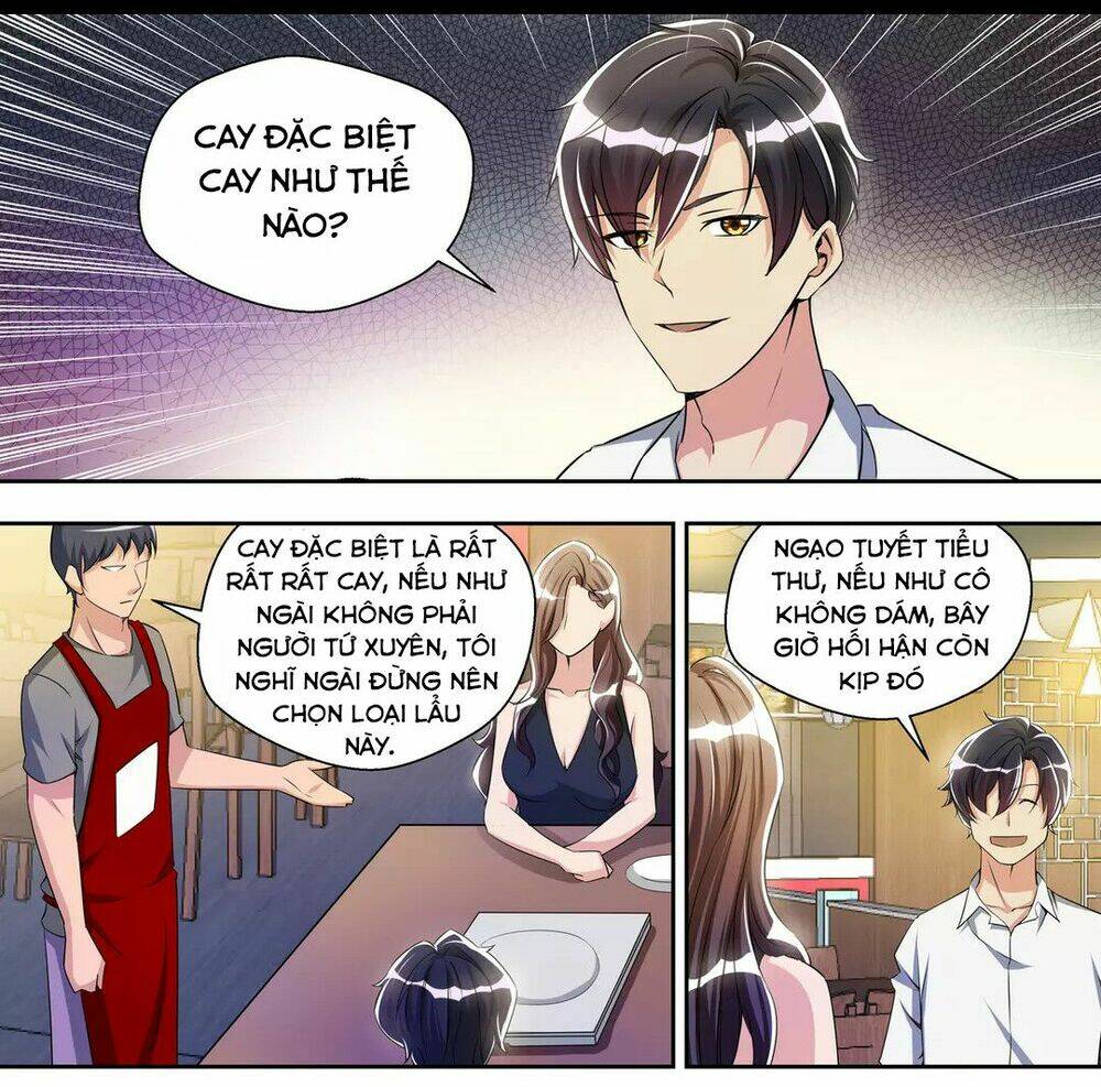 tối cường cuồng binh chapter 30 7