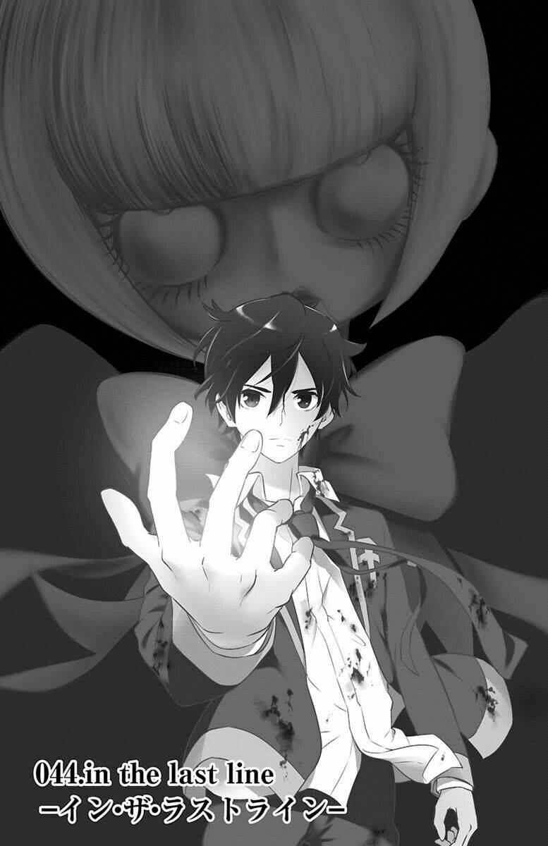 mahou shoujo of the end chapter 44 10