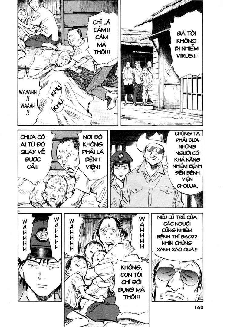 những chàng trai thế kỉ 20 chapter 190 8