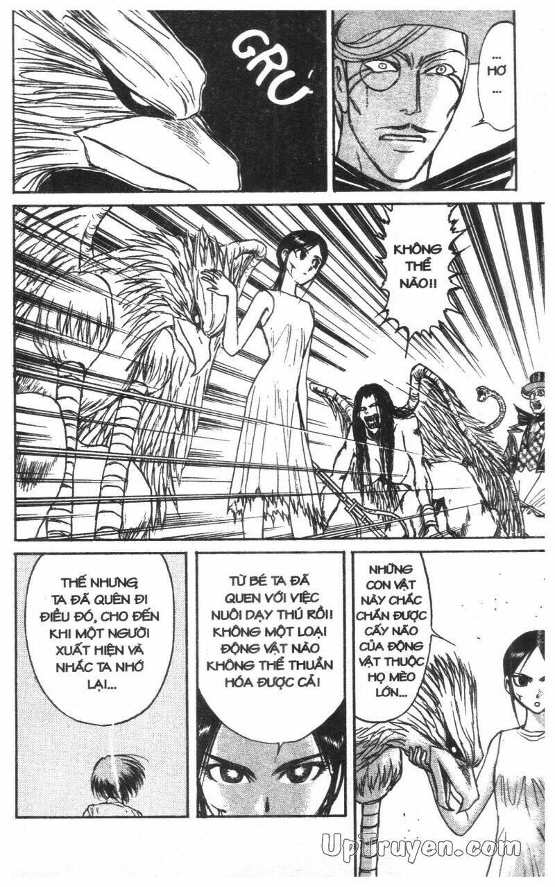 karakuri circus - gánh xiếc quái dị chapter 35 144