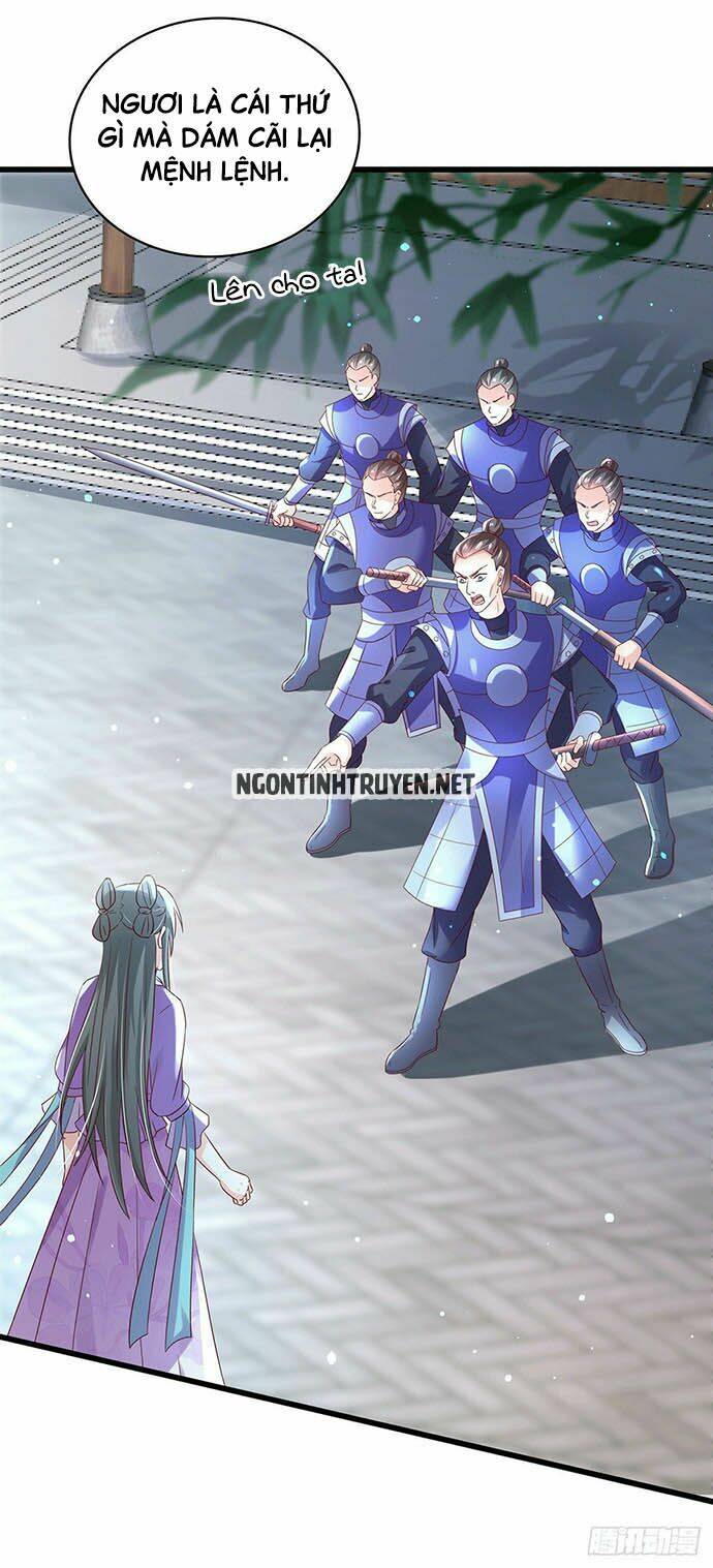 bệnh kiều phu quân ngạnh thượng cung chapter 19 22