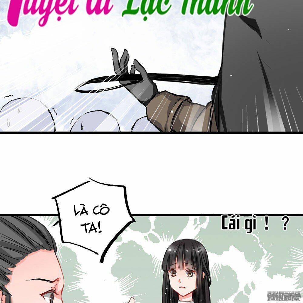 thú vương chuyên sủng chapter 4 15