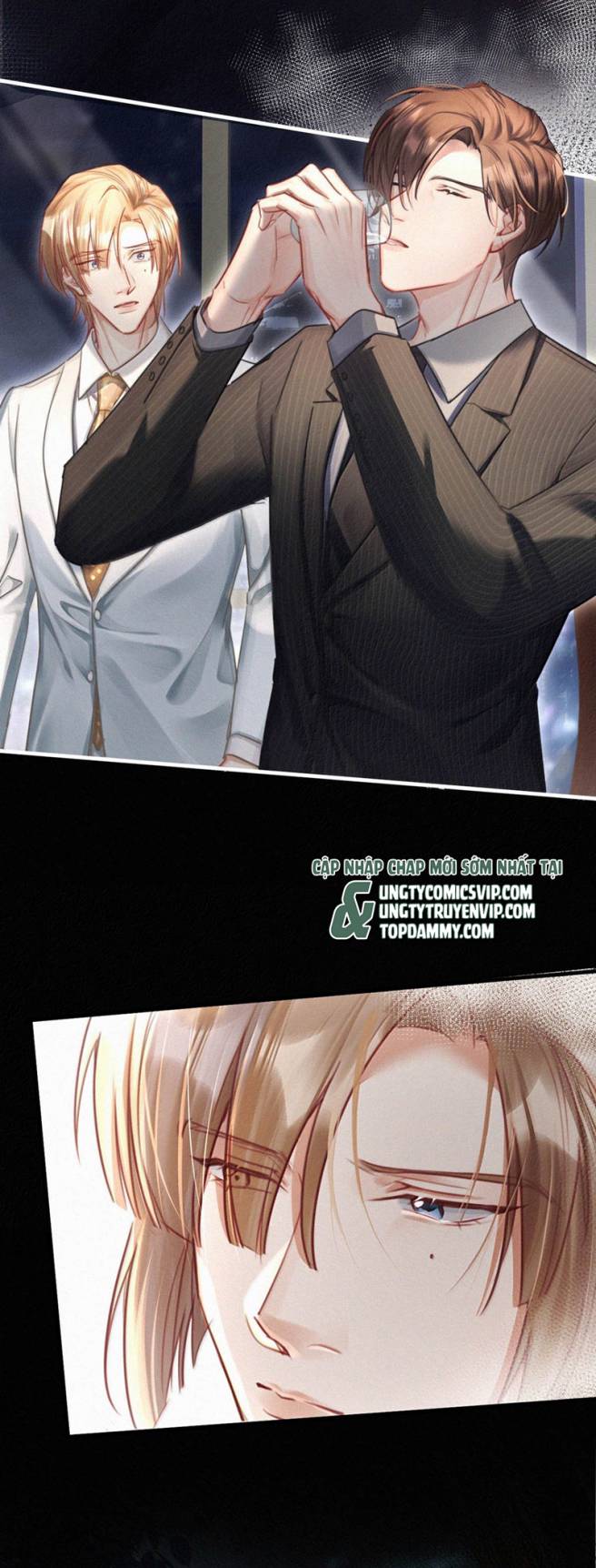 thần thương (môi súng) chapter 138 14