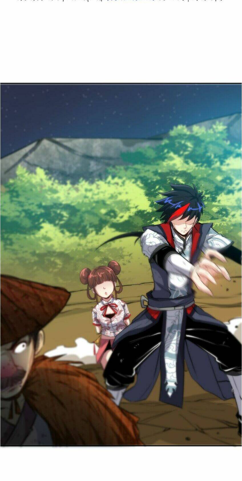 thánh võ tinh thần chapter 14 29