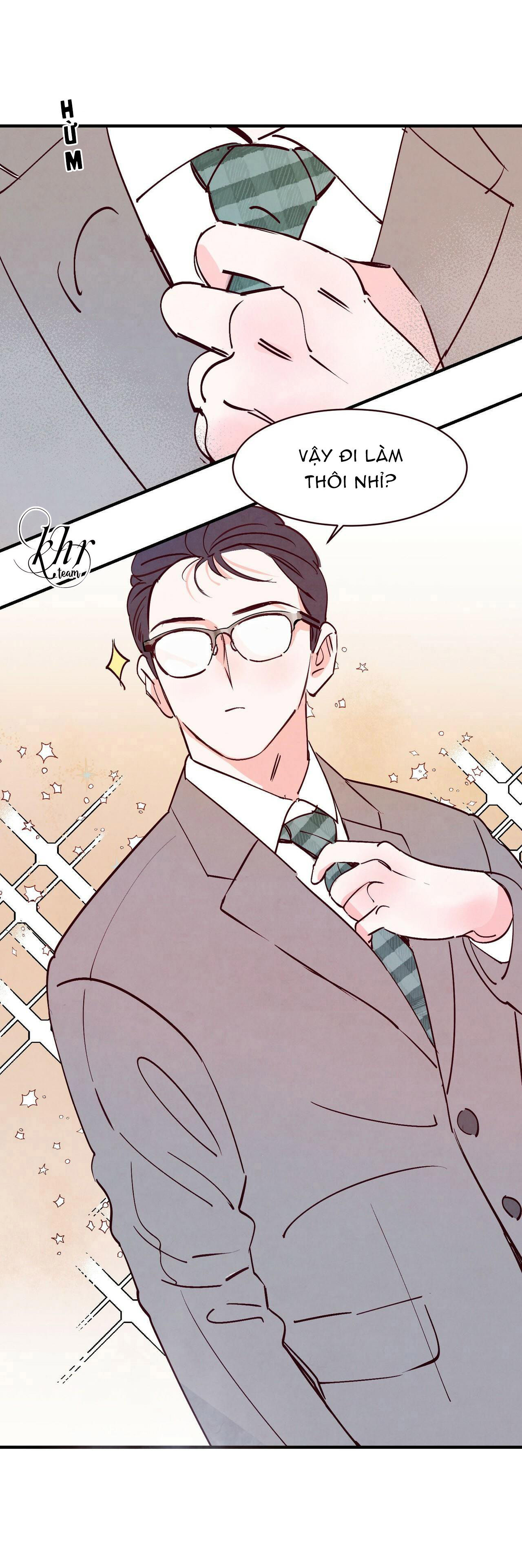 say tình [bl] chapter 1 5