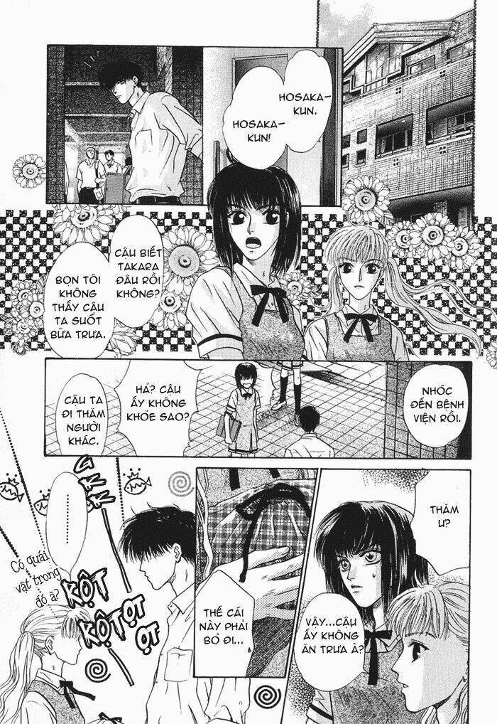 komatta toki ni wa hoshi ni kike! chapter 15 24