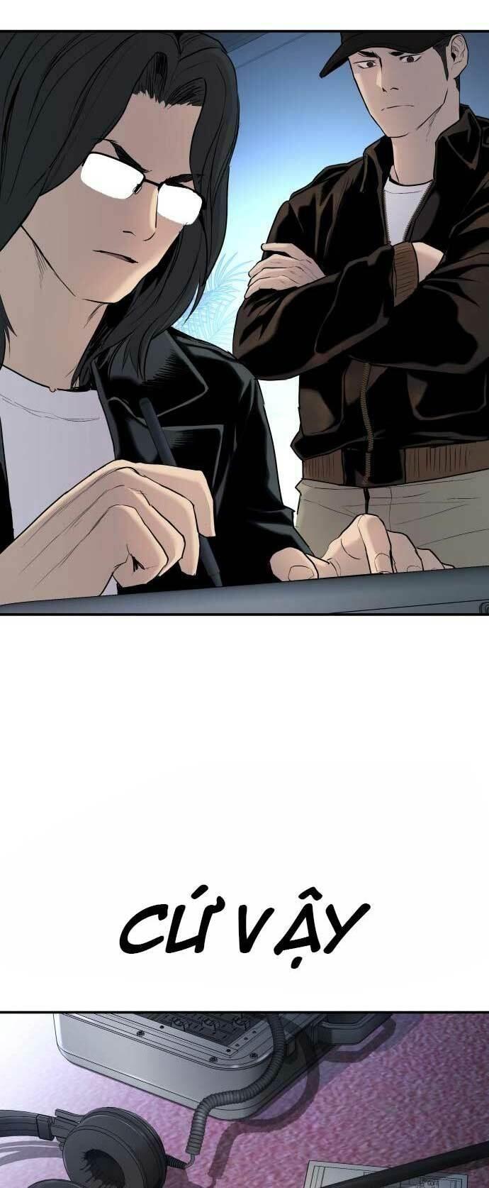 đặc vụ kim chapter 34 81