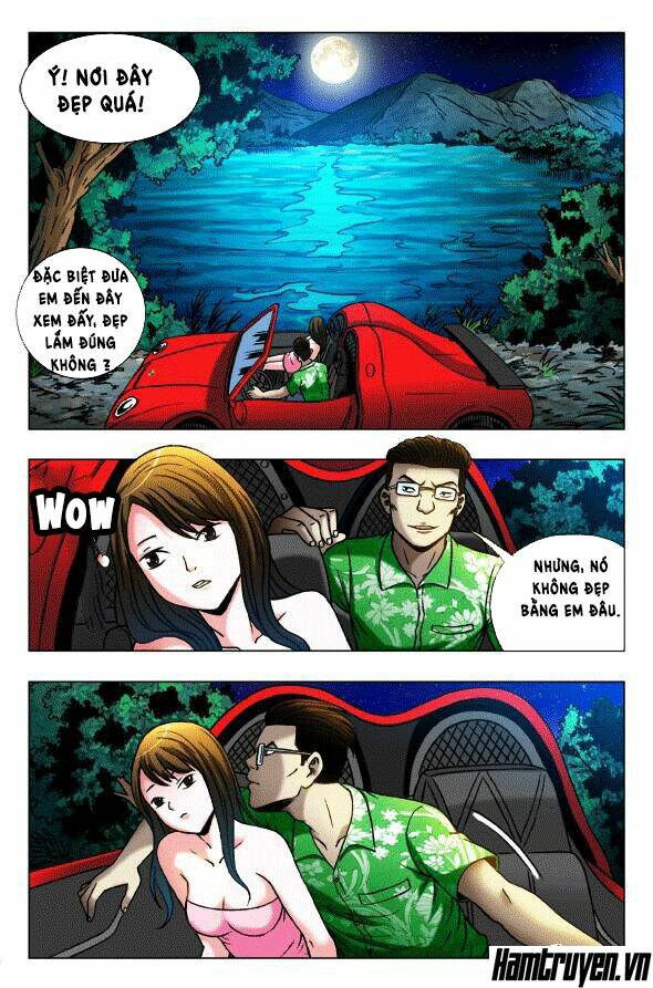 trung quốc kinh ngạc tiên sinh chapter 116 14