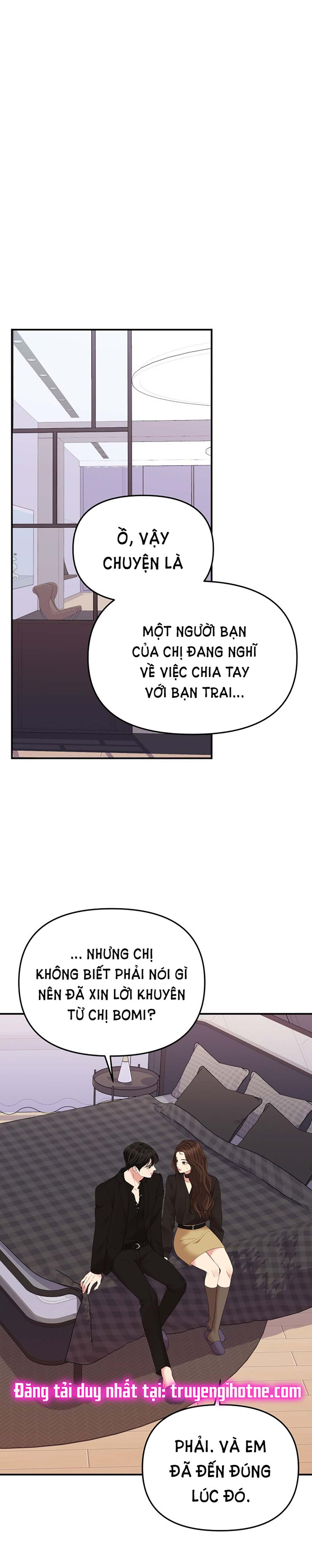 gửi em người đánh cắp những vì sao - to you who swallowed a star chapter 113.2 1