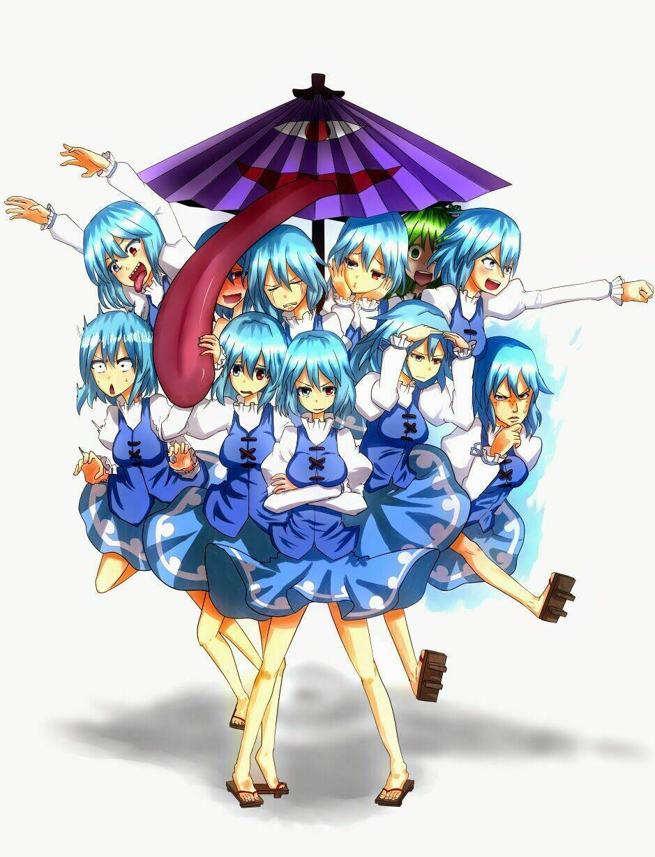 touhou - café myouren temple chapter 2 29