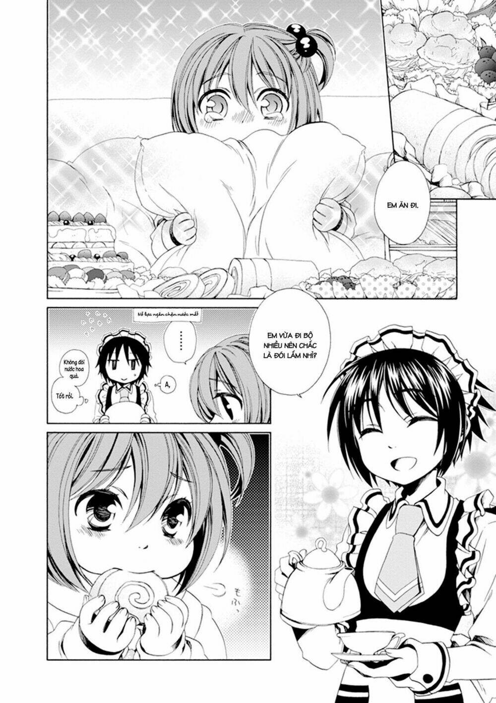 shounen maid chapter 23 12