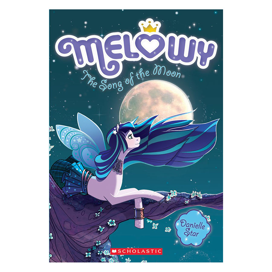 Melowy Book 2: Song Of The Moon