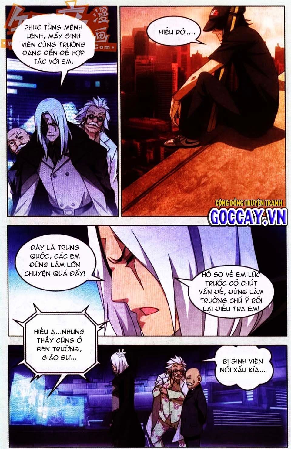 long tộc 2 chapter 8 23