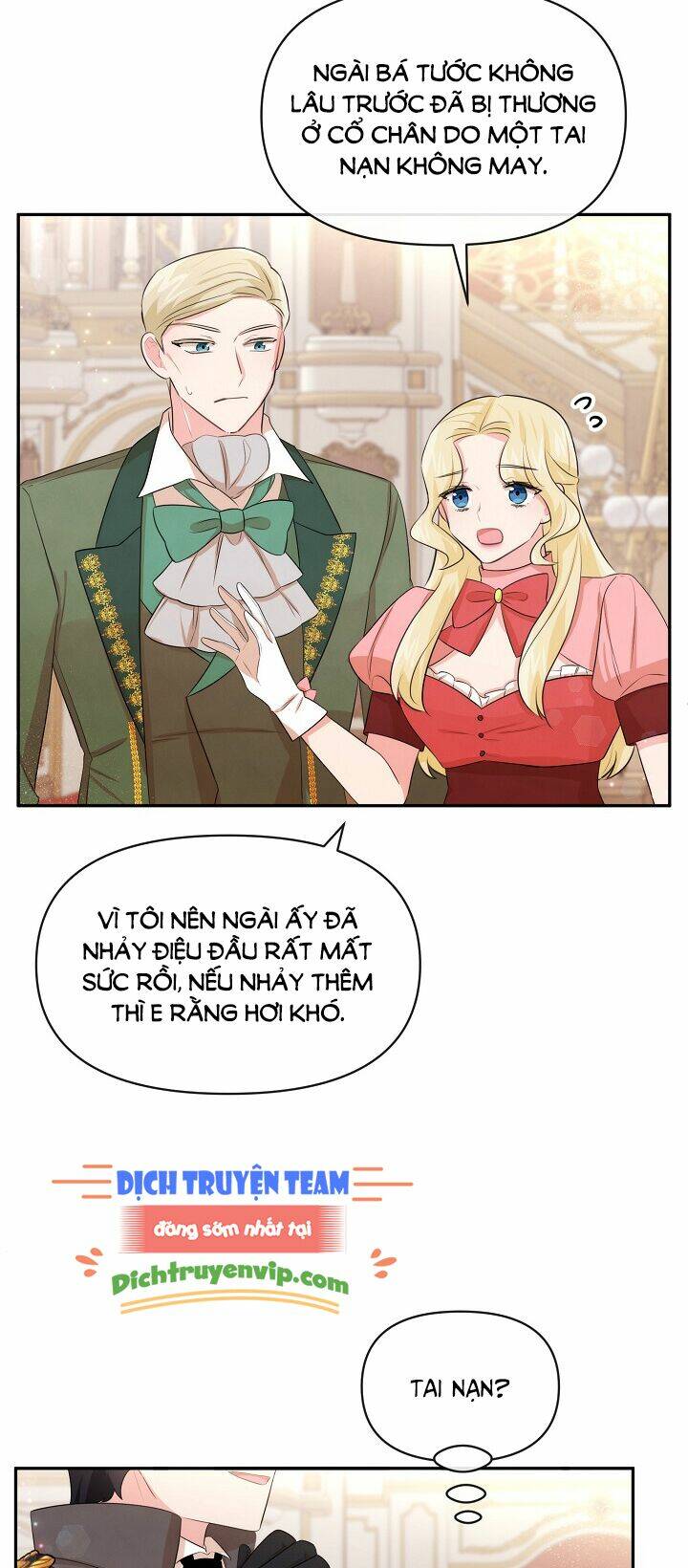 tiểu thư scarlet, em không muốn trả thù sao? chapter 63 30