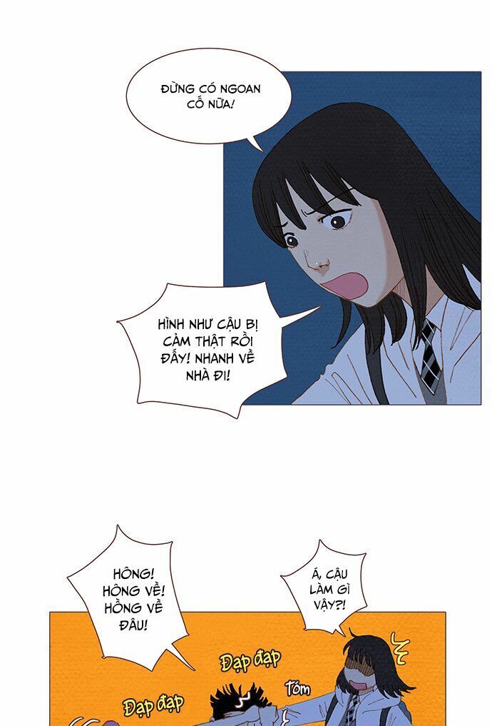 thánh thần trẻ trâu chapter 62 25