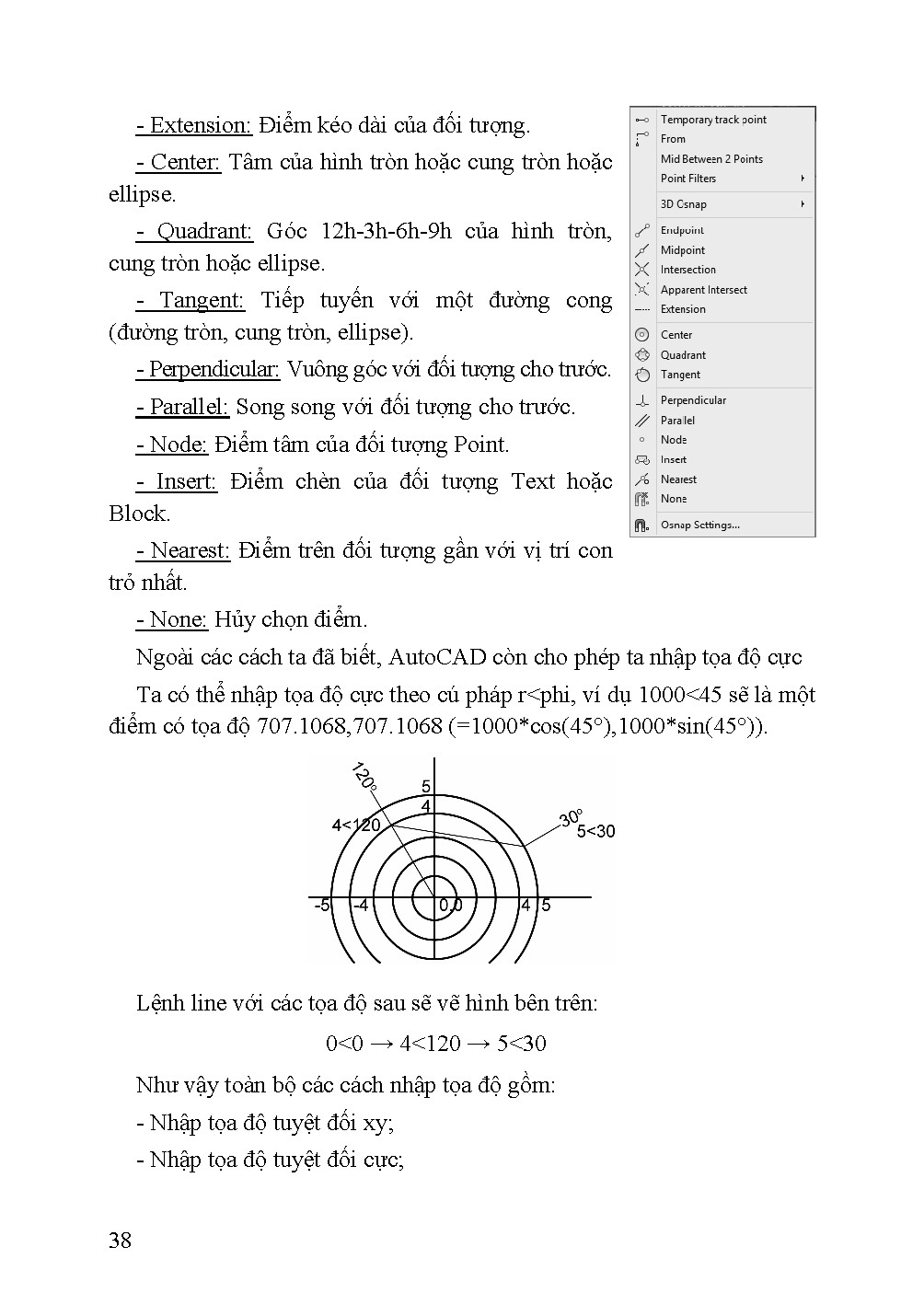 AutoCAD Cơ bản cho người mới bắt đầu