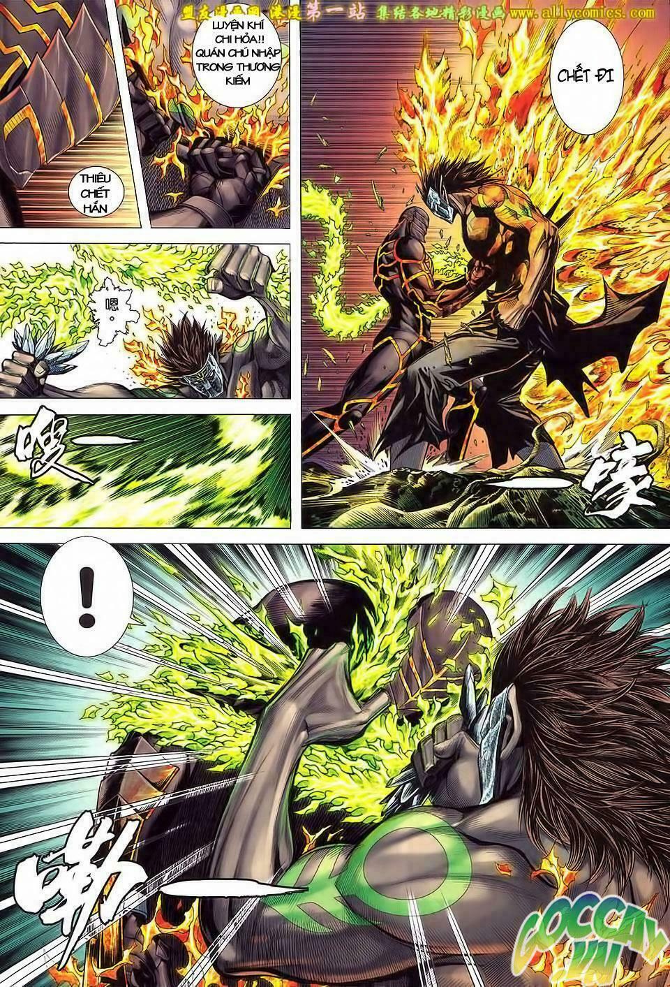 phong thần ký phần 3 chapter 25 16