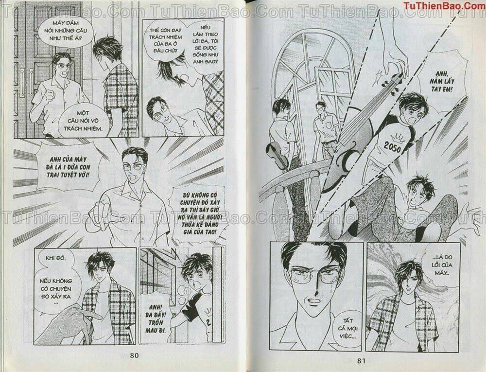 nữ sinh chapter 3 41