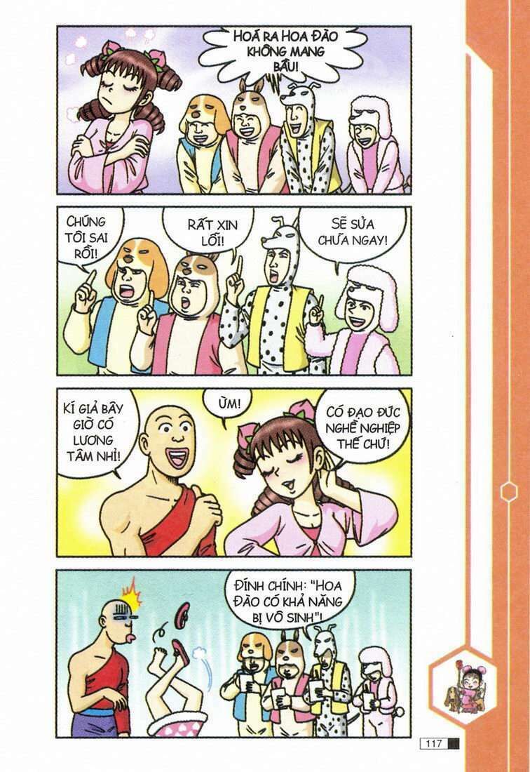 Ô Long Viện chapter 12.3 38