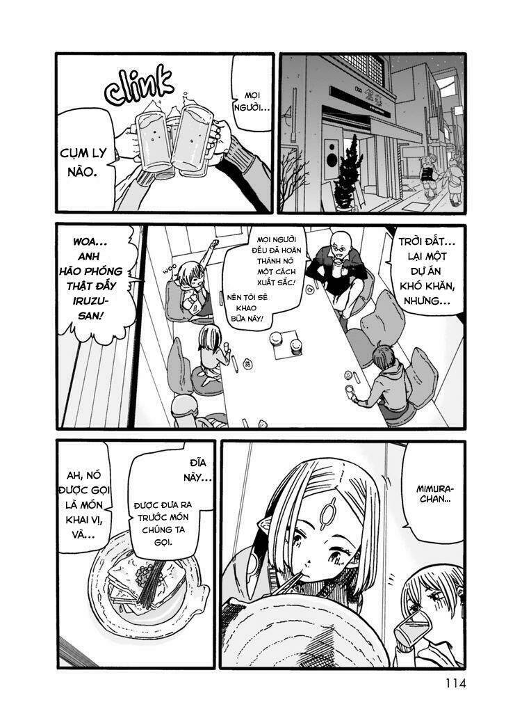 kumika no mikaku chapter 5 3