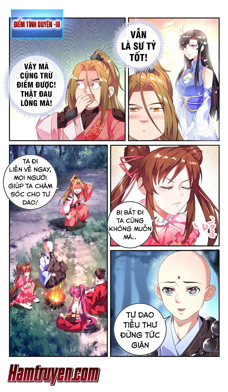 hệ thống ép ta làm nhân vật phản diện chapter 63 5