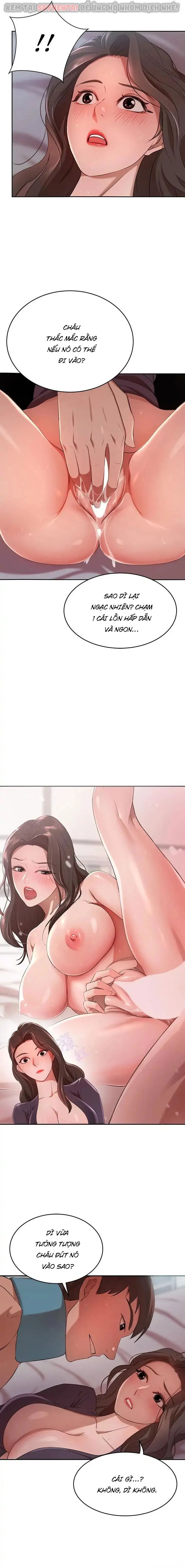 quý cô giàu có chapter 5 16