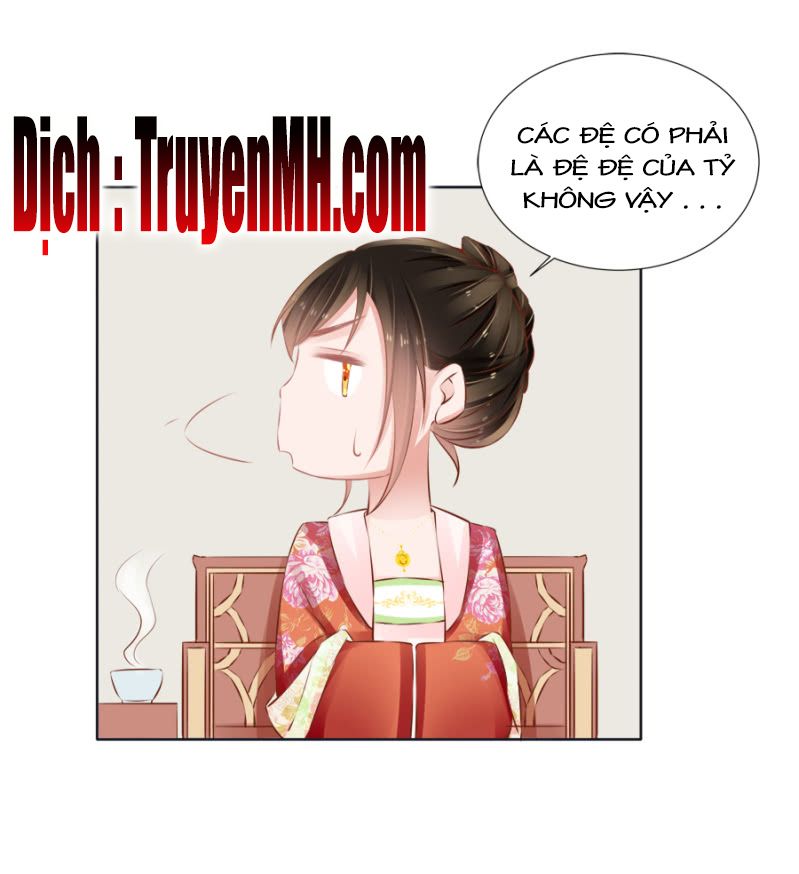solo đi vương gia chapter 66 2