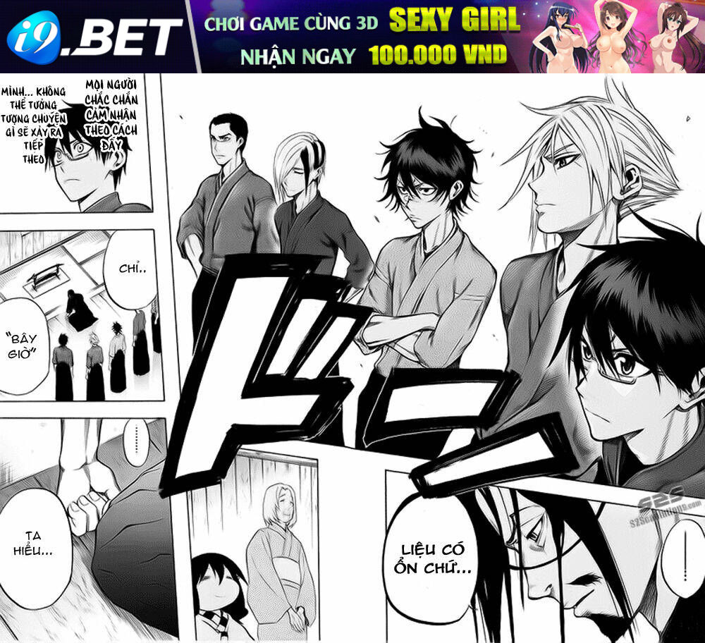 kurogane chapter 57 9