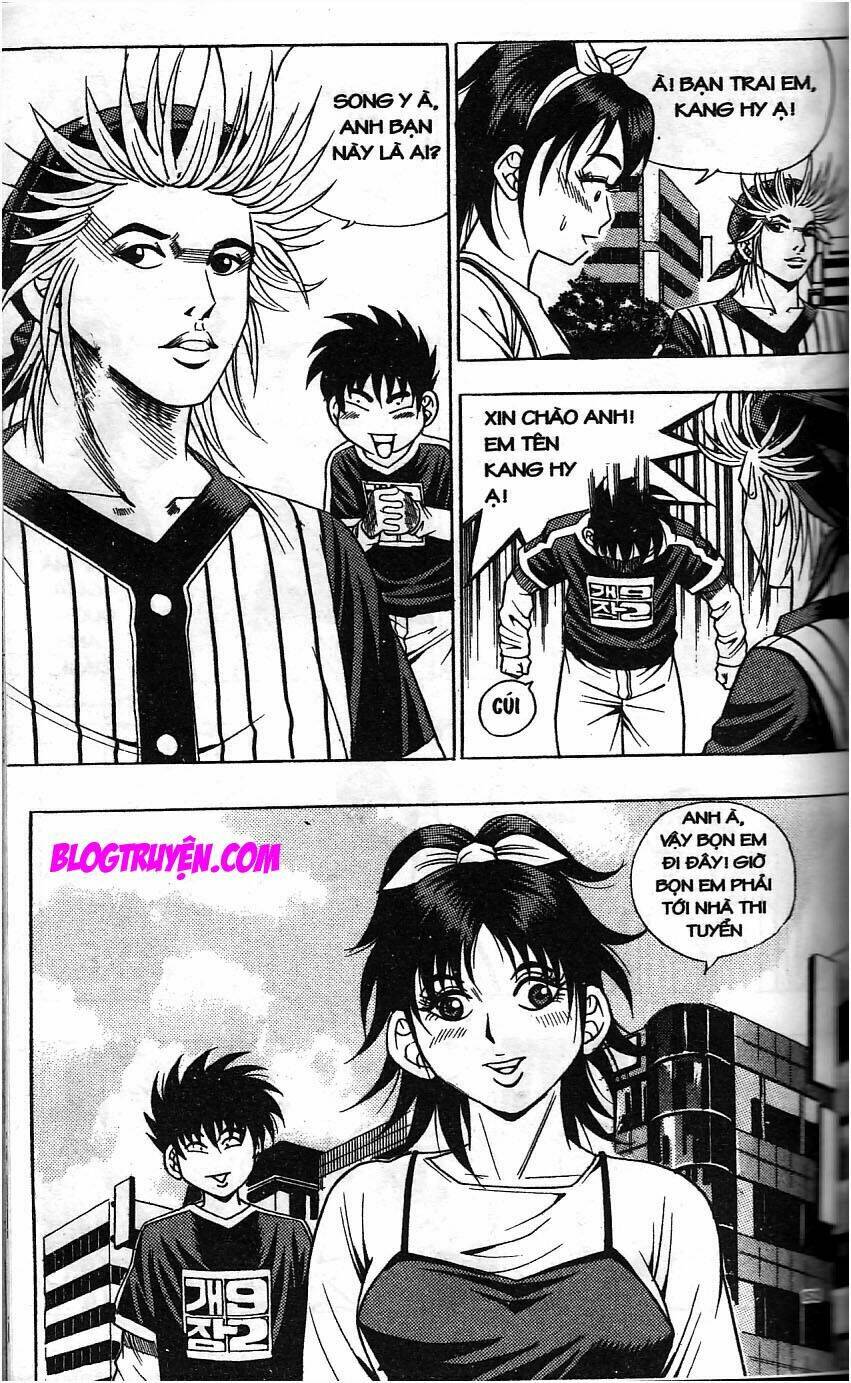 bitagi - anh chàng ngổ ngáo chapter 70 5